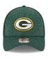 Фото #4 товара Men's Green Green Bay Packers 39THIRTY Flex Hat