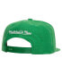 Men's Kelly Green Boston Celtics Sweet Suede Snapback Hat