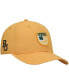 Фото #1 товара Men's Gold Baylor Bears Nation Shield Snapback Hat