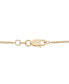 ფოტო #4 პროდუქტის Amethyst 17" Collar Necklace (4-1/2 ct. tw.) in 14k Gold