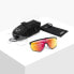 Очки SCICON Aerowing Sunglasses Multimirror Red/CAT 3 - фото #7