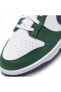 Фото #10 товара Dunk Low Erkek Yeşil Renk Sneaker Ayakkabı