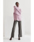 Фото #2 товара Свитер из шерстяного меланжа Crescent Isabel для женщин