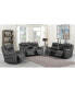 Фото #15 товара Coaster Home Furnishings Hemer Upholstered Power2 Sofa