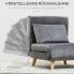 Einzel Schlafsofa 839-875V00GY