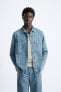 LIGHTWEIGHT DENIM SHIRT