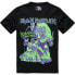 ფოტო #1 პროდუქტის BRANDIT Iron Maiden Number of the Beast I short sleeve T-shirt