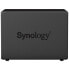 Фото #6 товара Synology DiskStation DS923+ NAS Server - 4GB RAM, 2x Gb LAN - 4-Bay