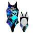 TURBO Skulls Triathlon Swimsuit