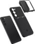 Spigen Etui Spigen Optic Armor do Samsung Galaxy S23 Black