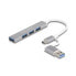 Фото #1 товара USB-разветвитель DELOCK 64214