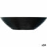 Фото #1 товара Суповая тарелка Luminarc Harena 20 см Чёрное стекло (24 штуки)