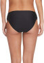 Фото #2 товара Body Glove Women's 173890 Nuevo Contempo Solid Full Coverage Bikini Bottom XL