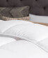 Фото #2 товара Down Alternative Quilted Comforter with Duvet Tabs, Oversized King