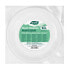 Фото #2 товара Набор многоразовых тарелок Algon Круглый Белый 20,5 x 3 cm Пластик 100 штук