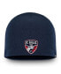 ფოტო #1 პროდუქტის Men's Blue FC Dallas Core Knit Beanie