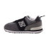 Фото #4 товара New Balance 574 Toddler Shoes Black-Grey ID574-WR1