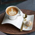 Фото #7 товара Чашка с блюдцем Café au Lait Set NewWave Caffè 12-штуковый роскошный набор Villeroy & Boch