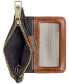 ფოტო #3 პროდუქტის Cassis ID Small Printed Leather Wallet