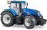 Фото #4 товара bruder 03120 - New Holland T7.315-1:16 Bauernhof Landwirtschaft Traktor Trecker Schlepper Bulldog bworld Spielzeug Fahrzeug