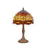 Фото #1 товара Настольная лампа декоративная Viro Belle Amber Железо 60 Вт 30 x 50 x 30 см