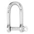 Фото #1 товара WICHARD Long Self Locking Shackle