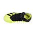 Adidas X 18.3 Firm Ground Kids Shoes Solar Yellow-Core Black DB2418