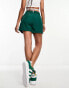 Фото #6 товара adidas Sportswear Tiro woven shorts in green