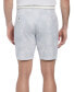 Фото #1 товара Men's Tropical Print Active Waistband 8" Golf Shorts