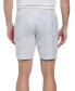 ფოტო #2 პროდუქტის Men's Tropical Print Active Waistband 8" Golf Shorts