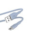 SBS Puro USB zu USB-C Kabel 1.5m hellblau - Cable - Digital