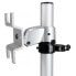 Фото #3 товара StarTech.com Single Monitor Stand - Adjustable - Steel - Silver - Freestanding - 14 kg - 30.5 cm (12") - 86.4 cm (34") - 100 x 100 mm - Silver