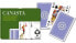 Фото #1 товара Игры для компаний Piatnik Карты стандартные 'Канаста экстра новая классика' 257723