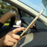Фото #5 товара Uchwyt magnetyczny na telefon do samochodu na kokpit Overseas Edition srebrny