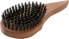 Фото #1 товара REMOS Natur Haarbürste aus 100% Wildschweinborste ergonomisch für Linkshänder