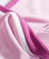 ფოტო #6 პროდუქტის Big Girls Colorblocked Fleece Sweatpants, Created for Macy's