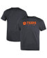ფოტო #1 პროდუქტის Toddler Boys and Girls Black Clemson Tigers Sideline Legend Performance T-shirt