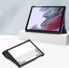 Фото #4 товара Etui na tablet Tech-Protect TECH-PROTECT SMARTCASE GALAXY TAB A8 10.5 X200 / X205 NAVY