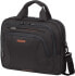 Фото #1 товара AMERICAN TOURISTER AT Work Laptop Bag, Black (black/orange), briefcase