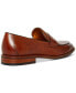 Фото #7 товара Men's Tarin Woven Vamp Penny Loafer