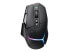 Logitech G502 X Plus Gamingmaus"Schwarz Kabellos