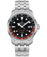 Фото #1 товара Часы Certina DS Action GMT Stainless Steel