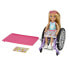 Фото #1 товара BARBIE Chelsea With Wheelchair Doll