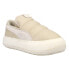 Фото #2 товара Puma Suede Mayu Slip On Womens Size 6 M Sneakers Casual Shoes 383827-02
