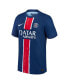 ფოტო #2 პროდუქტის Men's Paris Saint-Germain 2024/25 Home Authentic Jersey