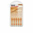 Interdental Toothbrush Lacer Soft Upright Extra-fine 6 Units