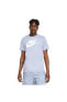 Фото #4 товара Sportswear Icon Futura Erkek Siyah Günlük Stil T-Shirt AR5004-493