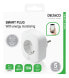 Deltaco SH-P01E SMART HOME Power Plug White