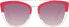 Фото #2 товара Police Sonnenbrille SPL618 8FFX 54 Damen Pink