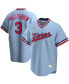 ფოტო #2 პროდუქტის Men's Harmon Killebrew Light Blue Minnesota Twins Road Cooperstown Collection Player Jersey